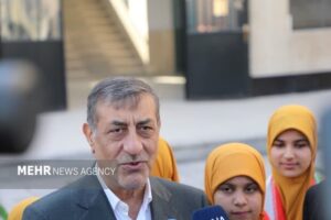 معاون اجرایی رئیس‌جمهور وارد سیرجان شد