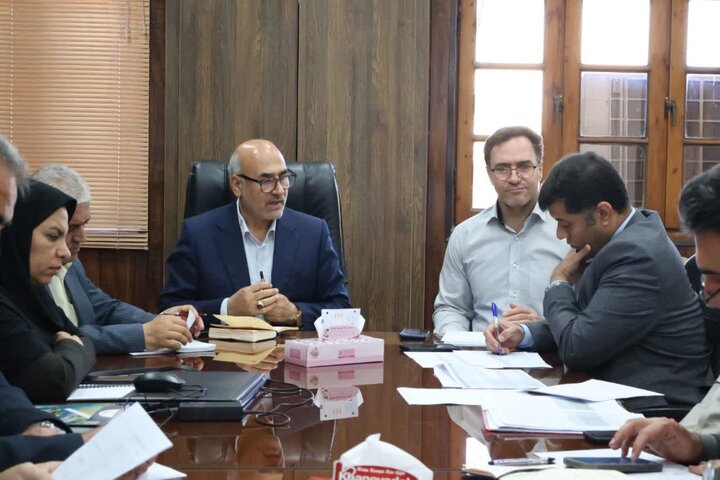 معاون استاندار بوشهر: زیرساخت‌های مسکن ملی تنگستان پیگیری می شود