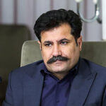 معاون رئیس‌جمهور وارد گیلان شد