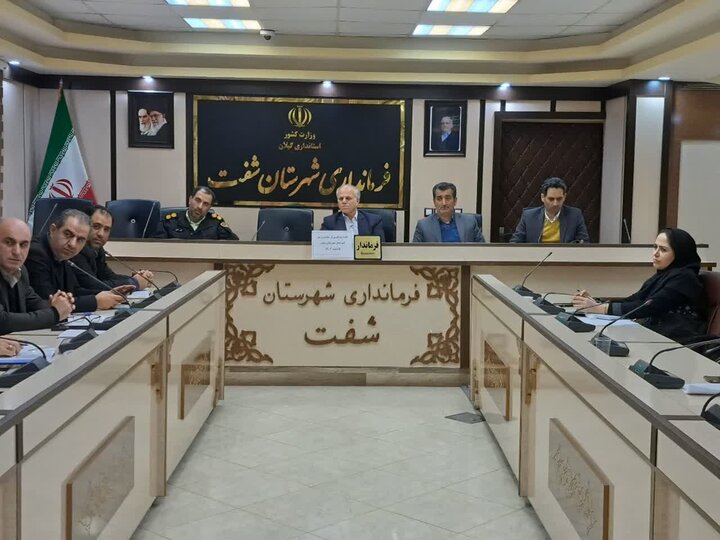 مقیمی: گشت‌های مشترک مقابله با ساخت‌وساز غیرمجاز در شفت تشدید می‌شود