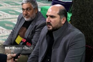 منصوری: آیت‌الله محمودی عالمی ربانی، ساده‌زیست و دلسوز بود