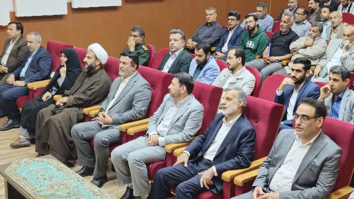 مهرانگیز: ۹۰ زندانی جرایم غیرعمد در استان بوشهر مشمول آزادی هستند