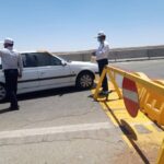 مولوی: تردد وسایل نقلیه سنگین در محور قدیم کاشان به قم ممنوع شد