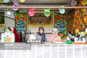 موکب‌داری نسل نو؛ دهه هشتادی‌ها و نودی‌ها پای کار آمدند