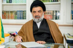 میرعمادی: بندگی خالصانه منشأ همه کمالات انسانی است