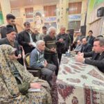 میز خدمت برای رفع موانع و تسهیل حقوق شهروندی برگزار می‌شود