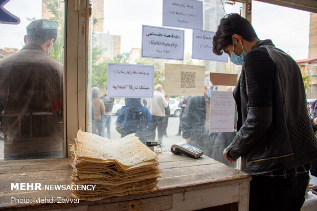 نان کردستان در مسیر اصلاح؛ کیفیت قابل قبول، اما نه ایده‌آل