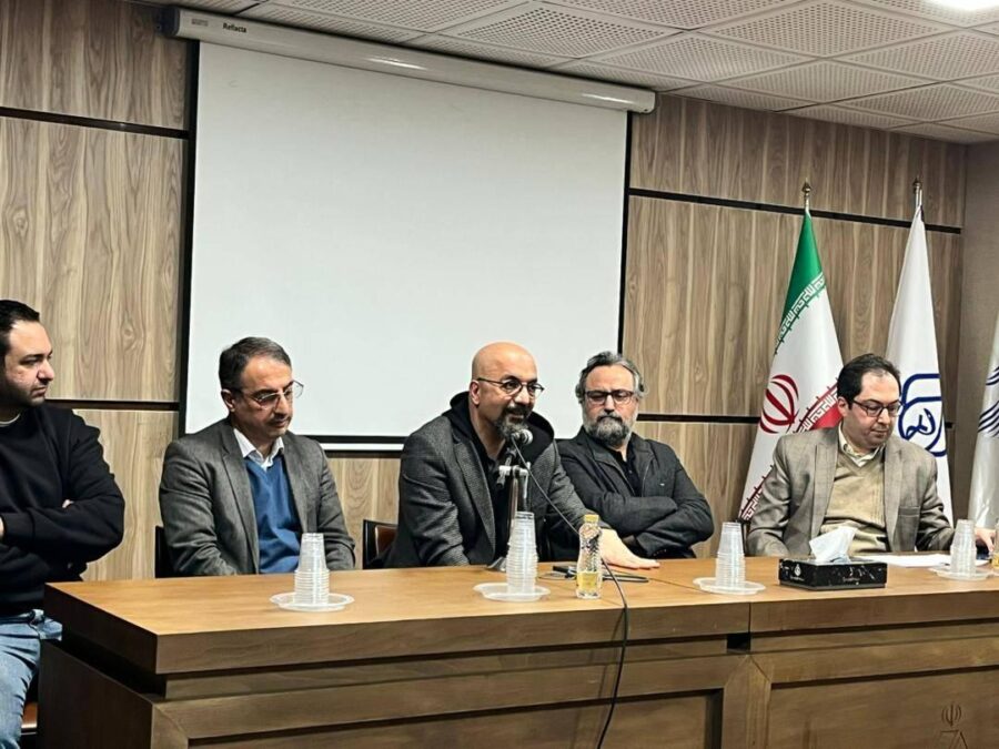 نشست بررسی پیوند هنر و پزشکی برگزار شد