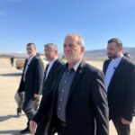 نشست پزشکیان با فعالان اقتصادی لرستان؛ مشکلات استان بررسی می شود