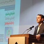 نصب تمثال ۳۰۰ شهید در ورودی شهر تربت حیدریه