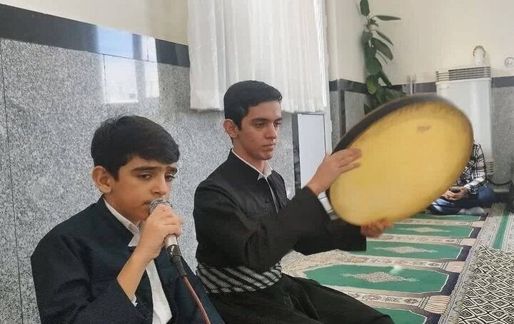 نوای وحی در غرب ایران؛ سنندج میزبان محفل قرآنی