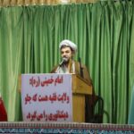 نورپور: فتنه اخیر کودتایی طراحی‌شده از سوی آمریکا و اسرائیل بود