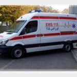 نوزاد عجول رشتی در مسیر بیمارستان چشم به جهان گشود