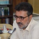 نوشادی: منابر حسینی و هیئت‌های مذهبی رسالت سنگینی در تبیین دارند