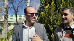 نژاداحمدی: مصرف متعادل کود شیمیایی کلید تولید غذای سالم است