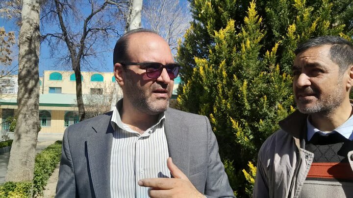 نژاداحمدی: مصرف متعادل کود شیمیایی کلید تولید غذای سالم است