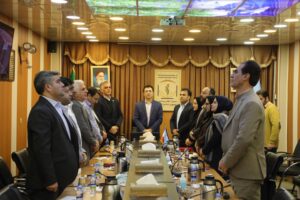 هجدهمین جلسه شورای عالی نظام پرستاری برگزار شد