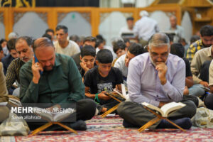 هدف‌گذاری ۵۰۰۰ محفل قرآنی در مازندران؛ هر نمازخانه یک حلقه تدبر شود