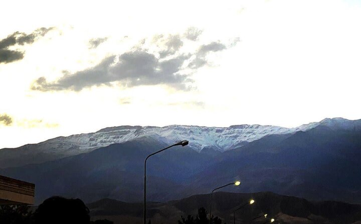 هشدار زرد هواشناسی دراستان سمنان؛ بارش برف و باران و کاهش ۶درجه‌ای دما