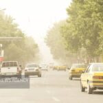 هشدار سطح زرد هواشناسی در پی طوفان در سیستان و بلوچستان