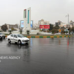 هشدار سطح نارنجی هواشناسی در مشهد