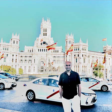 شهروز دل‌افکار, شهروز دل‌افکار قورباغه