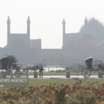 هوای اصفهان و ۶ شهر مجاور آلوده است