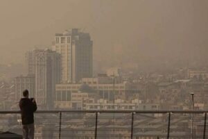 هویزه و شوش در وضعیت قرمز آلودگی هوا