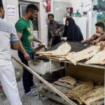 واحدهای سنگکی زنجان تایک ساعت بعد ازافطار مکلف به پخت و عرضه نان شدند