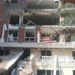 واکنش به مصدومیت پلیس بندرعباس در اثر انفجار