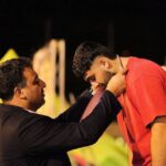 ورزشکار خراسان شمالی نایب‌قهرمان پرتاب وزنه جایزه بزرگ بوشهر شد