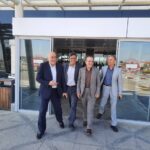 ورود رئیس‌کل سازمان نظام پزشکی به استان گلستان