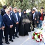 وزیر آموزش و پرورش وارد شیراز شد