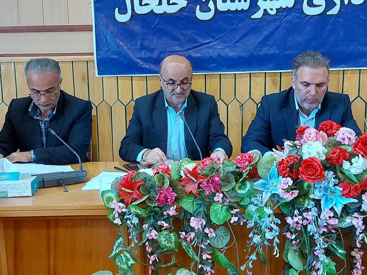 وطن دوست: ۲۳۹ پروژه عمرانی خلخال در دهه فجر افتتاح می‌شود