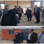 وعده تکمیل کتابخانه «ویسیان» در هفته دولت سال آینده