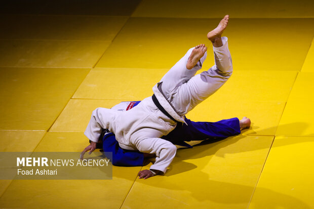 ولی‌زاده: جودوکاران خراسان شمالی به اردوی تیم ملی دعوت شدند