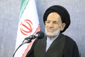 ِآیت‌الله عبادی: وفاق واقعی، وفاق بر محور قانون است