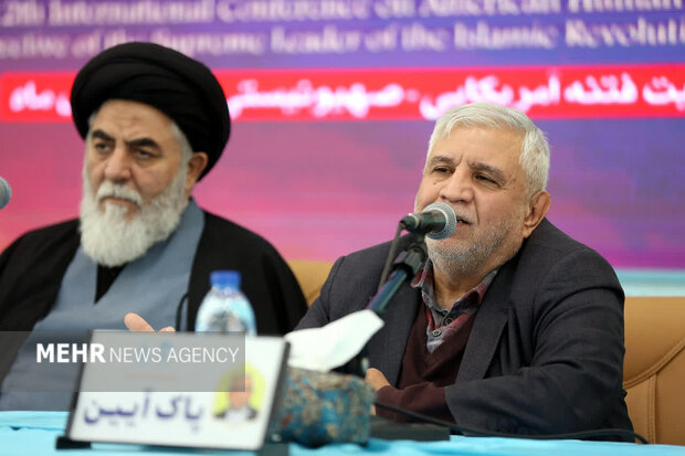 پاک‌آیین: دخالت ترامپ در امور داخلی ایران قابل پیگرد بین‌المللی است