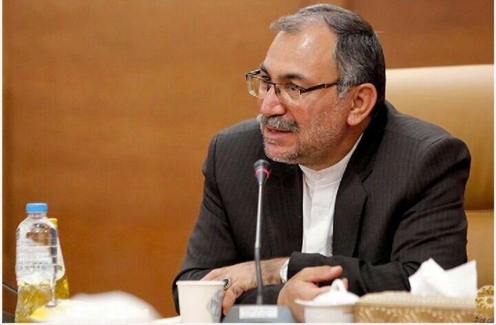 پاکمهر: حضور پرشور مردم در راهپیمایی ۲۲ بهمن تجلی اقتدار و بصیرت است