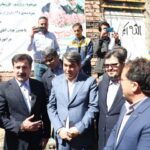 پایان انتظار اهالی شمال هنزا ؛ ۱۲۱ خانوار روستایی صاحب گاز طبیعی شدند