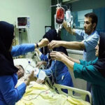 پرستاران ایران پای سوگندشان ایستادند