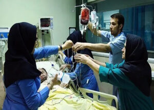 پرستاران ایران پای سوگندشان ایستادند