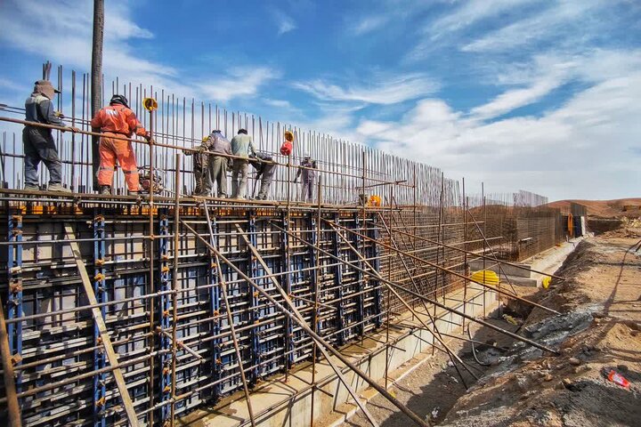 پروژه ۳۵۰۰ میلیاردتومانی فاضلاب پردیسان تا ۱۴۰۶ به بهره‌برداری می‌ رسد