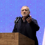 پزشکیان: آمریکا دلش برای دموکراسی نسوخته؛ به هر قیمتی سر خم نمی‌کنیم