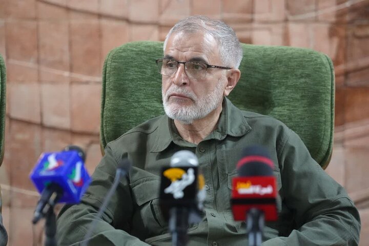 پورجمشیدیان:مراسم نیمه‌شعبان بدون کوچک‌ترین حادثه امنیتی برگزار شد