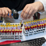 پویش اهدای خون فرهنگیان در البرز برگزار شد