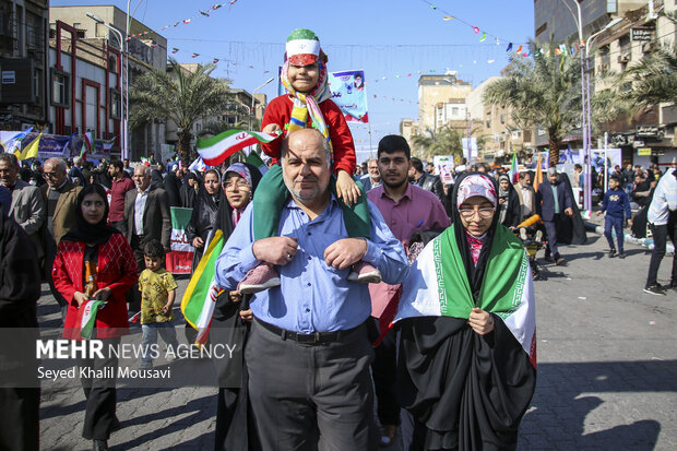 پویش عکاسی «طلوع فجر» در خوزستان برگزار می‌شود