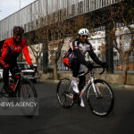 پویش «نه به خودروهای تک‌سرنشین» در قاب تصویر