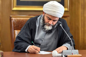 پیام تسلیت حجت الاسلام قمی در پی درگذشت حجت الاسلام استقامت