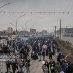 پیام تقدیر مسئولان برای تقدیر از حضور مردم در مراسم نیمه شعبان